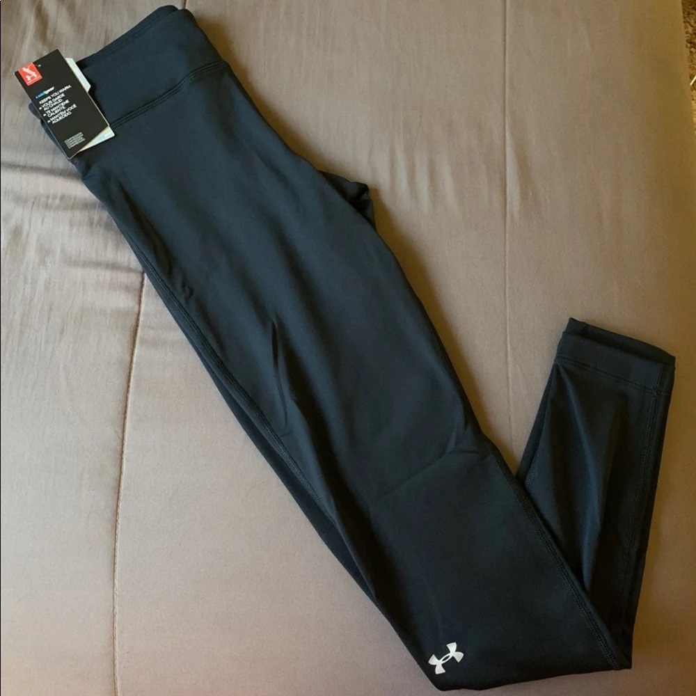 Underarmour Women’s Cold Gear Tights